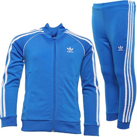 adidas trainingspak old school.